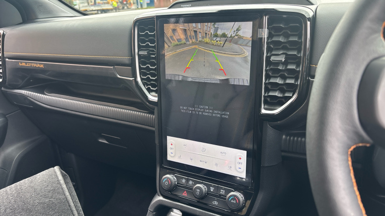 Ford Ranger Diesel Pick Up D/Cab Wildtrak 3.0 EcoBlue V6 240 Auto